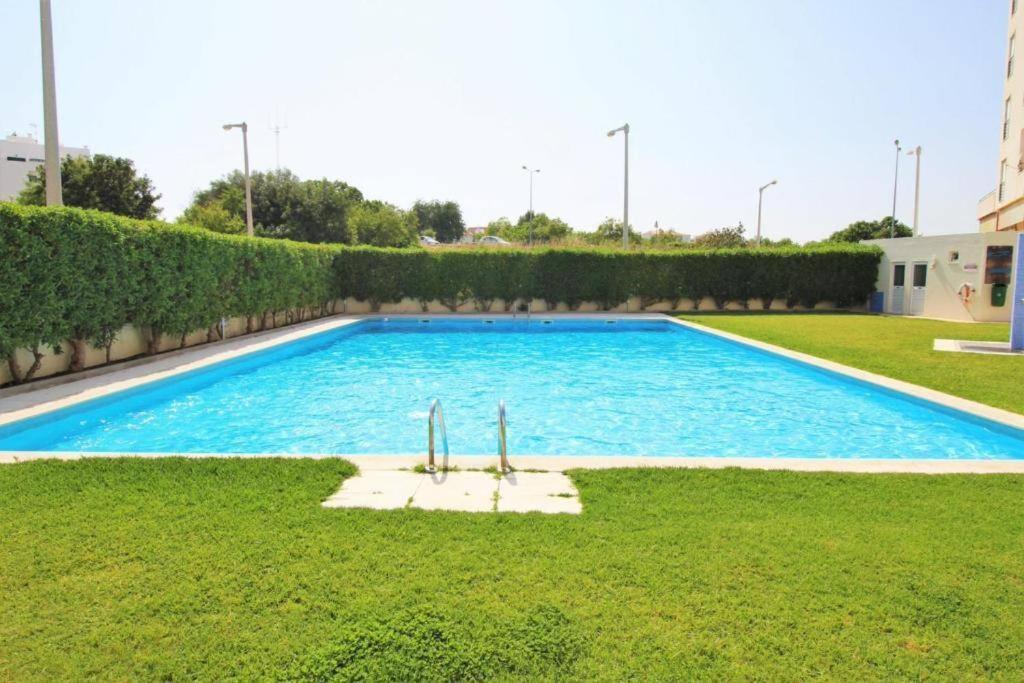 Mar Salgado Apartment Armação de Pêra Eksteriør bilde