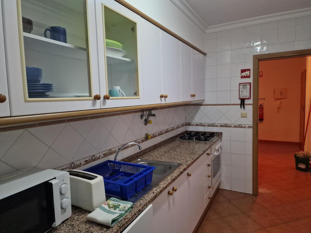 Mar Salgado Apartment Armação de Pêra Eksteriør bilde
