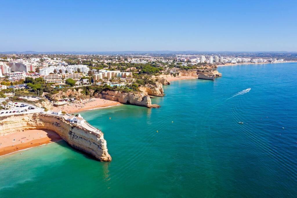 Mar Salgado Apartment Armação de Pêra Eksteriør bilde