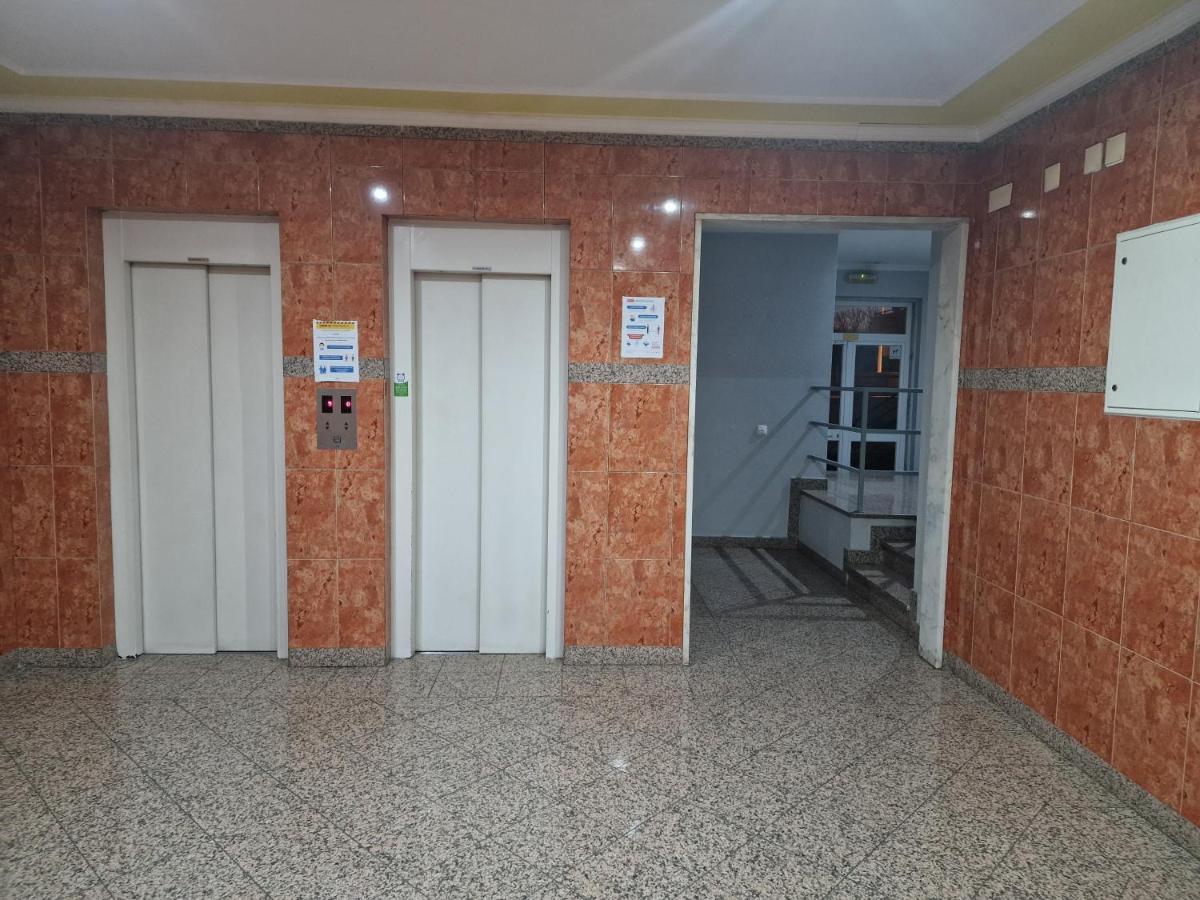 Mar Salgado Apartment Armação de Pêra Eksteriør bilde